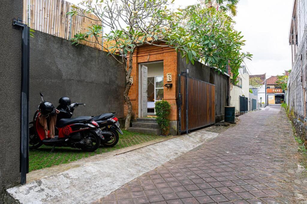 Beautiful Private 2Bed Villa 5 Mins To Finns Beach Canggu Eksteriør billede
