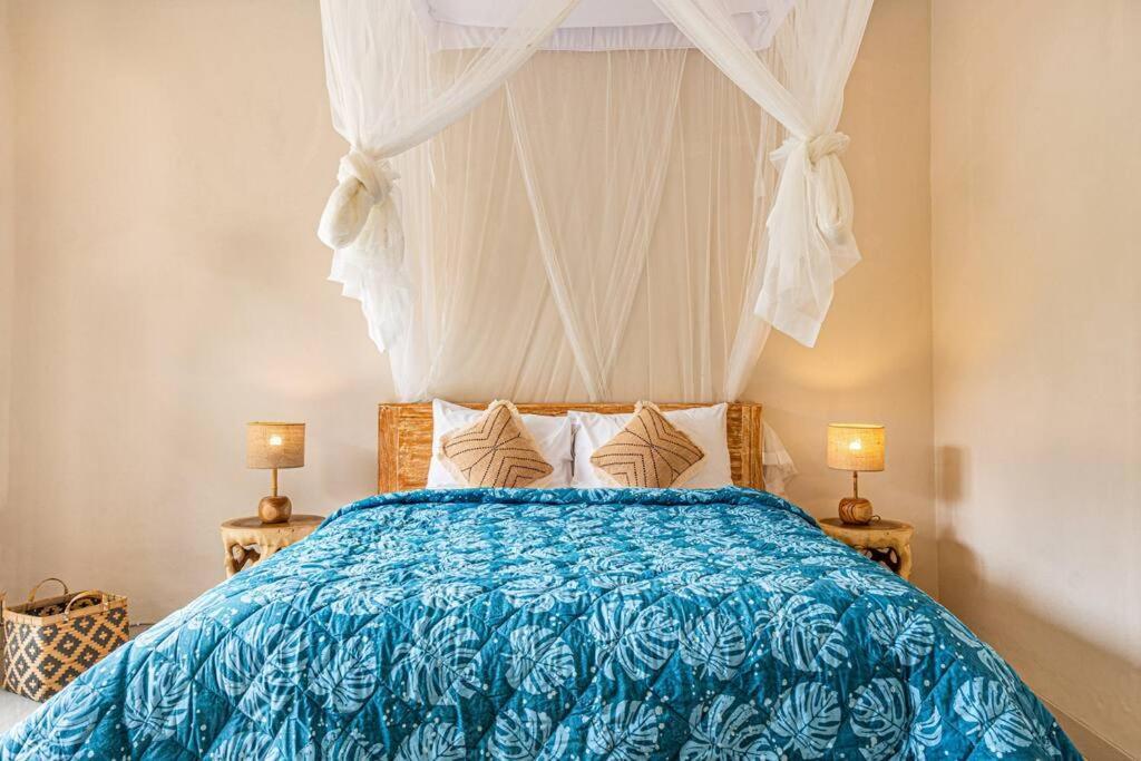 Beautiful Private 2Bed Villa 5 Mins To Finns Beach Canggu Eksteriør billede