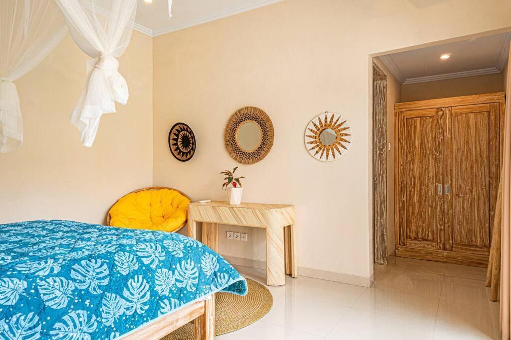 Beautiful Private 2Bed Villa 5 Mins To Finns Beach Canggu Eksteriør billede