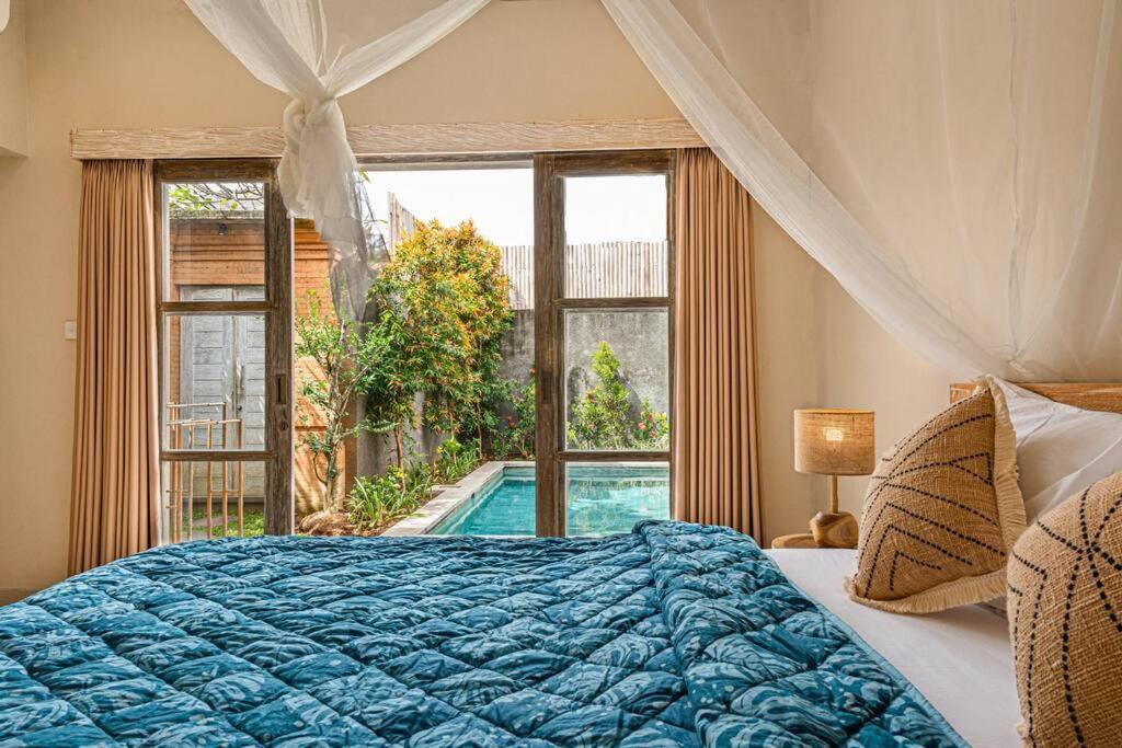 Beautiful Private 2Bed Villa 5 Mins To Finns Beach Canggu Eksteriør billede