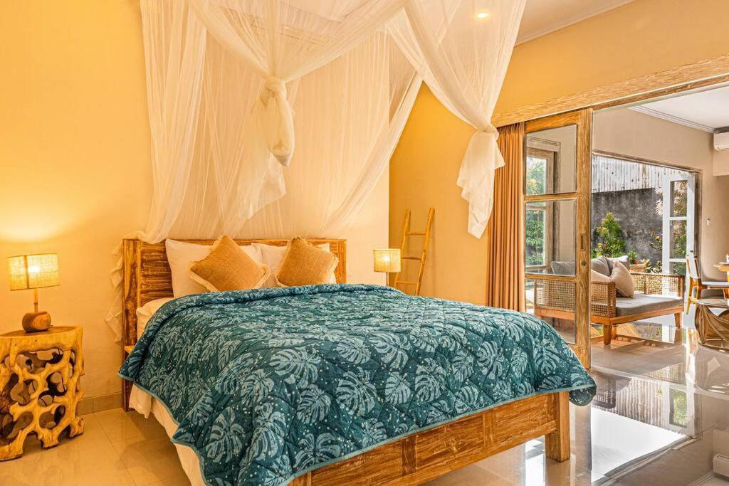 Beautiful Private 2Bed Villa 5 Mins To Finns Beach Canggu Eksteriør billede