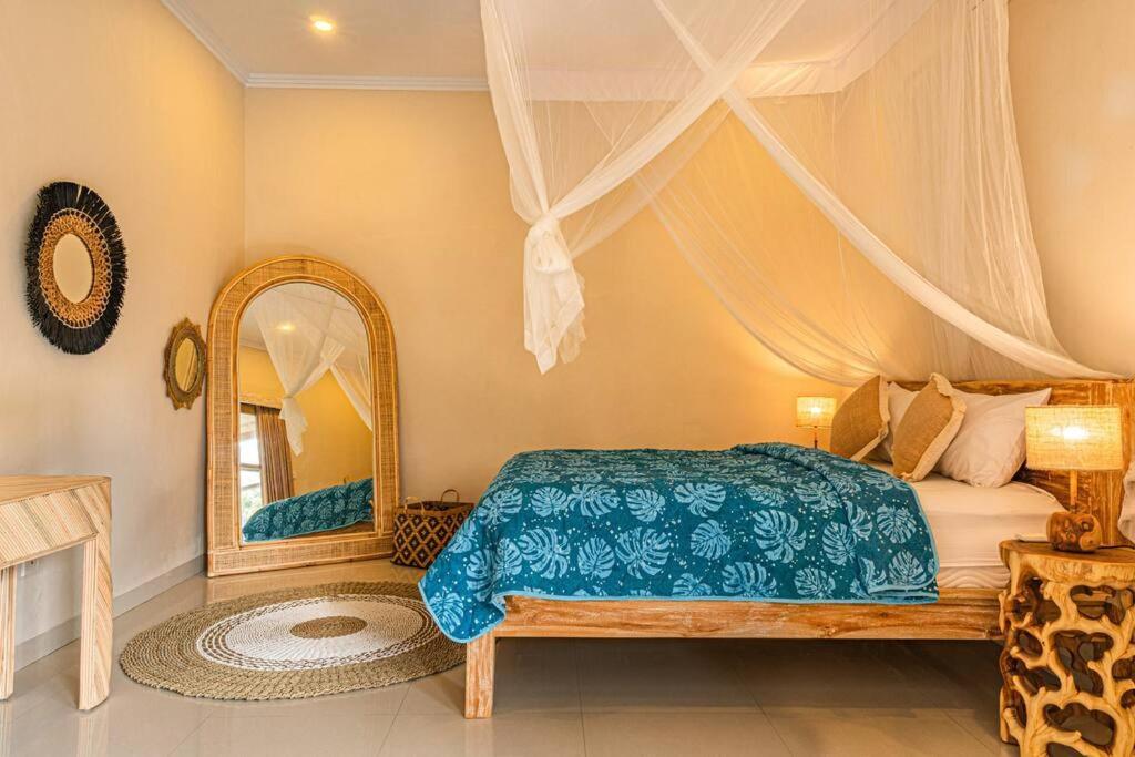 Beautiful Private 2Bed Villa 5 Mins To Finns Beach Canggu Eksteriør billede