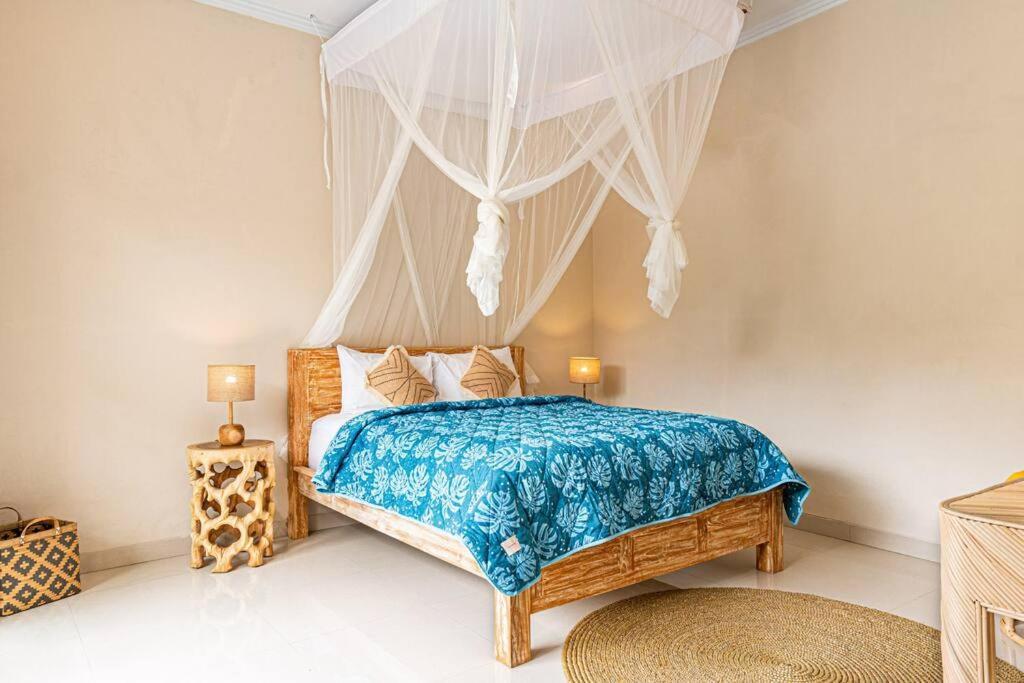 Beautiful Private 2Bed Villa 5 Mins To Finns Beach Canggu Eksteriør billede