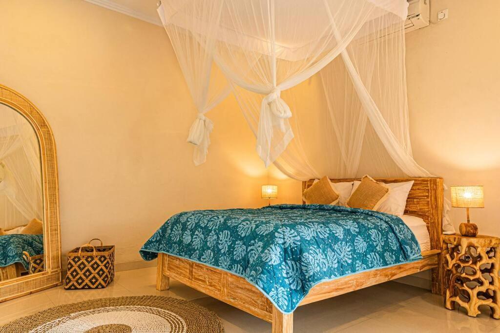 Beautiful Private 2Bed Villa 5 Mins To Finns Beach Canggu Eksteriør billede