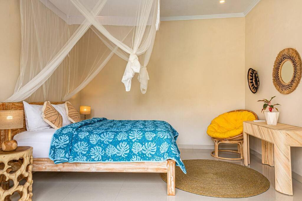 Beautiful Private 2Bed Villa 5 Mins To Finns Beach Canggu Eksteriør billede